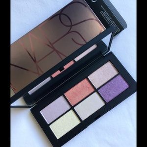 NARS Damage Control Eyeshadow Palette